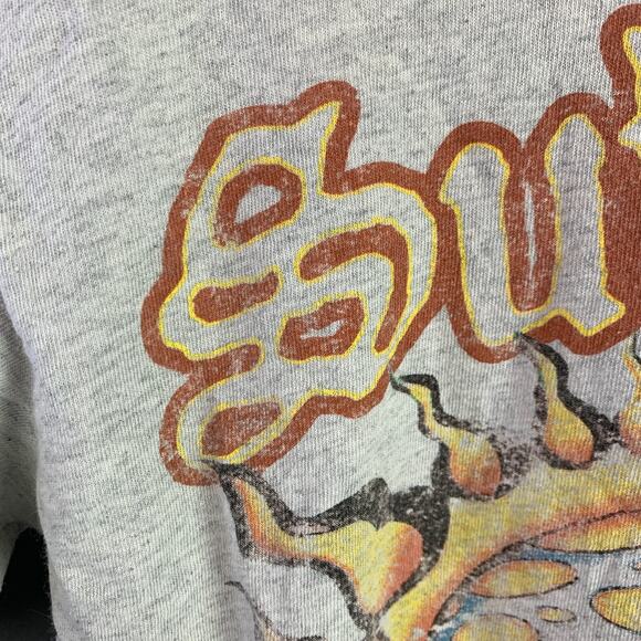2021 Sublime Sun Art Band Tee Shirt Medium - Picture 3 of 6